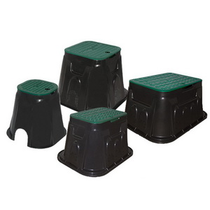 Cajas portaválvulas