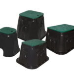 Cajas Portaválvulas